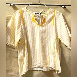 Women’s mid length tunic